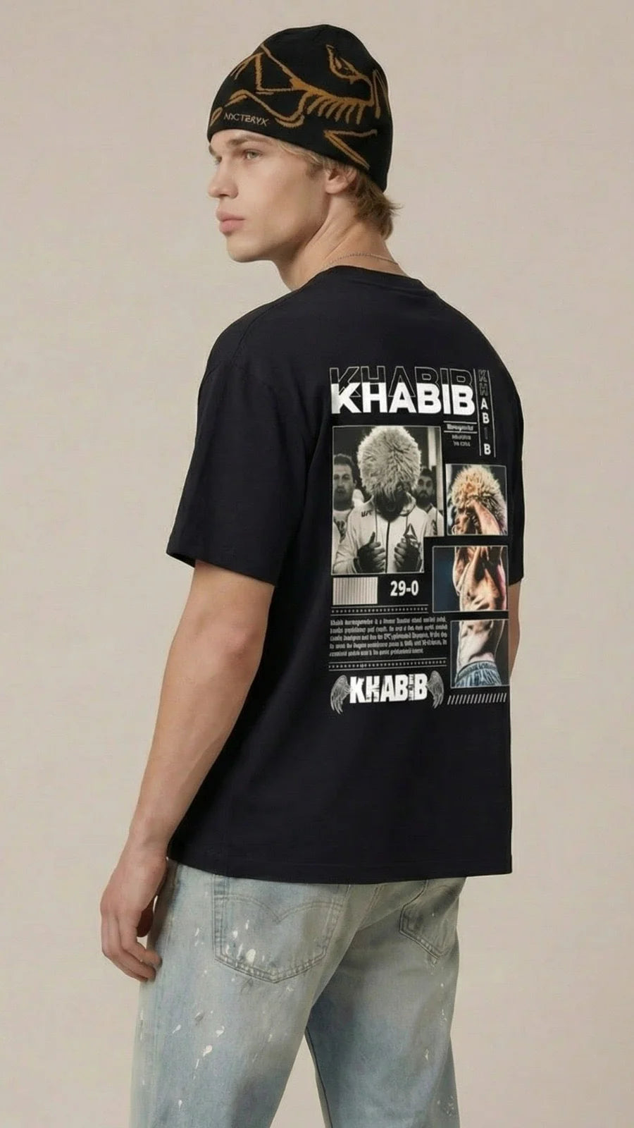 K.NURMAGOMEDOV T-SHIRT