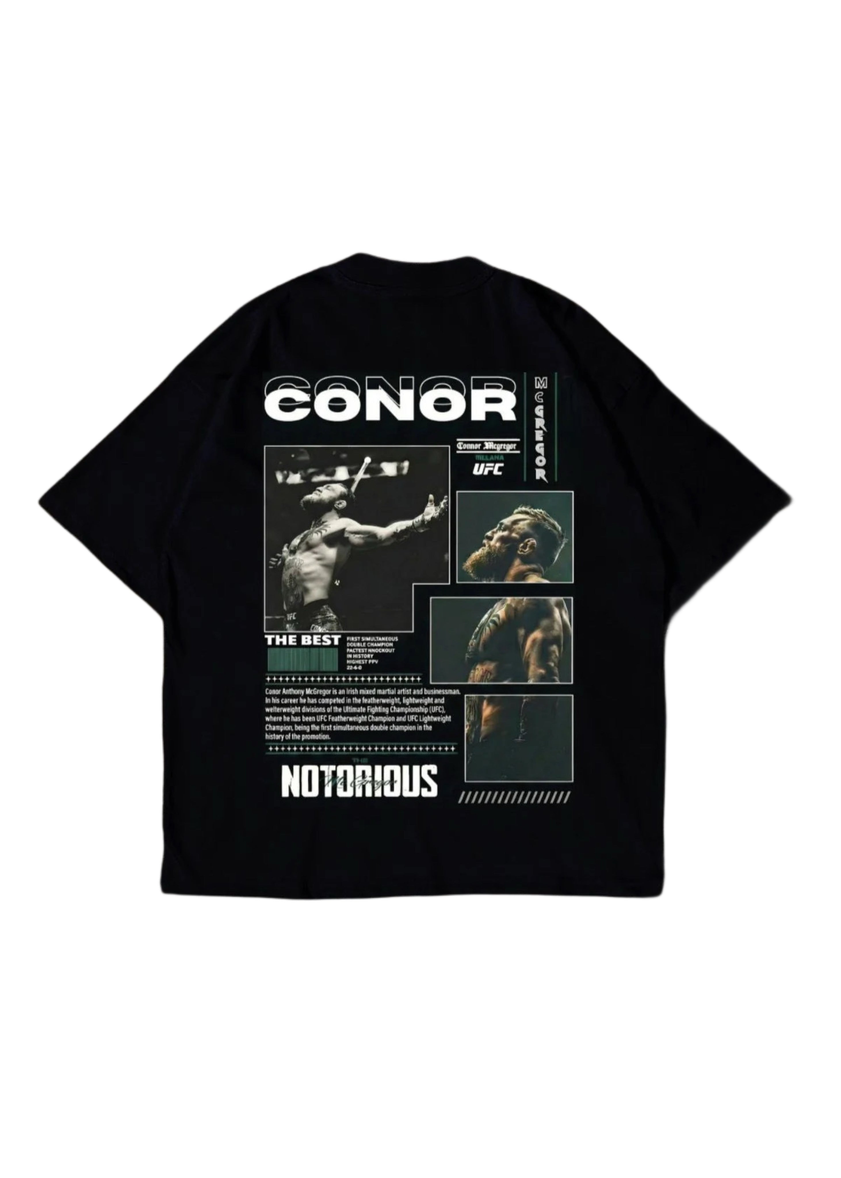 C.MCGREGOR T-SHIRT
