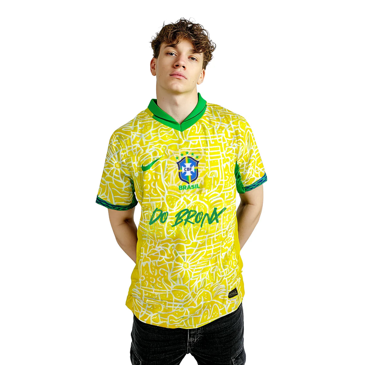 DO BRONX T-SHIRT
