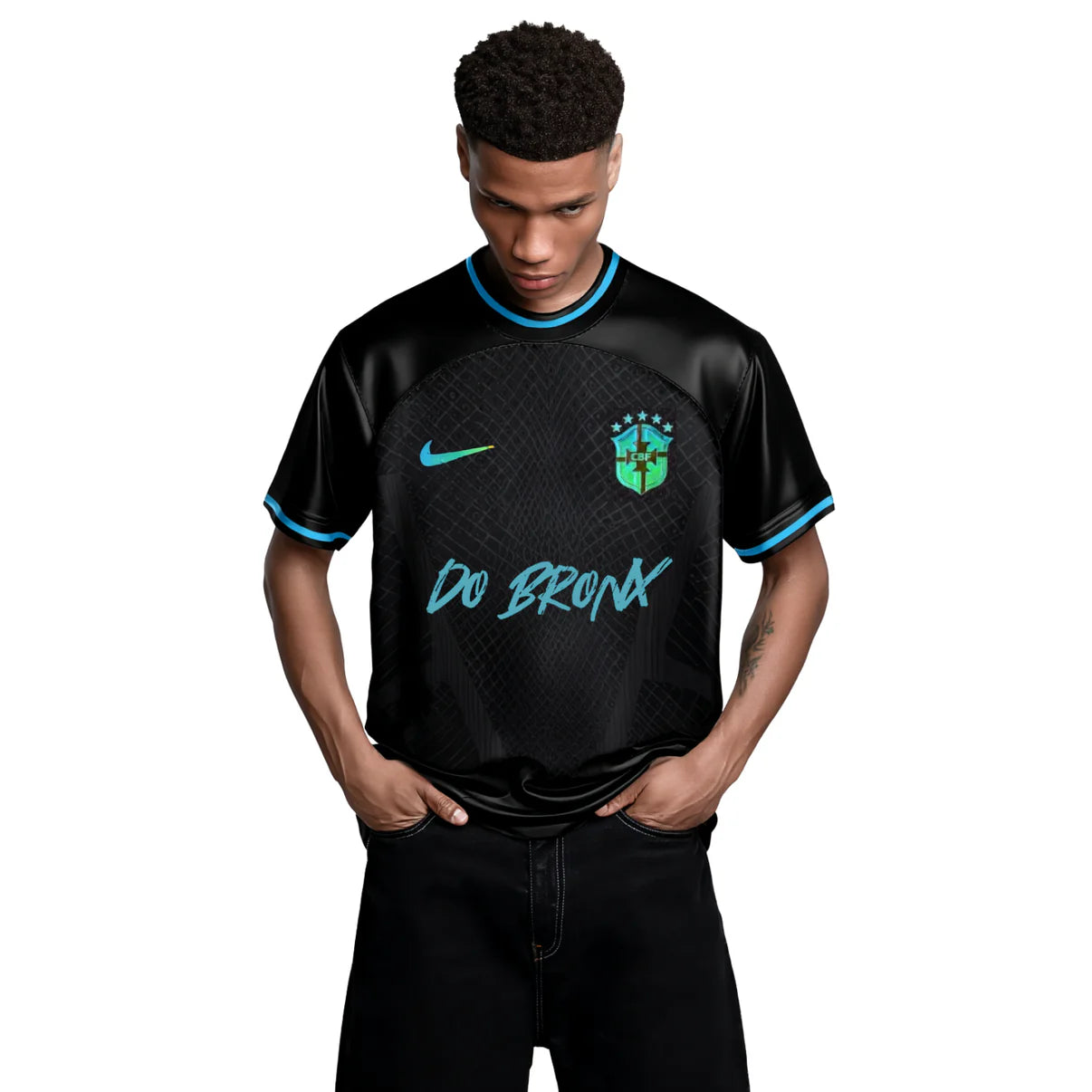 DO BRONX T-SHIRT