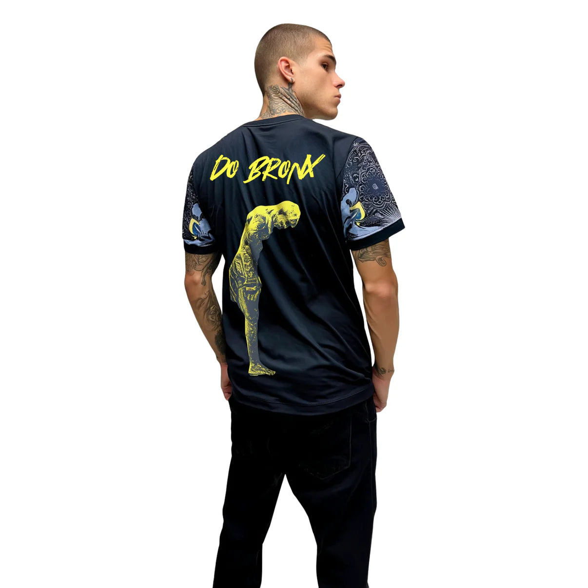DO BRONX T-SHIRT