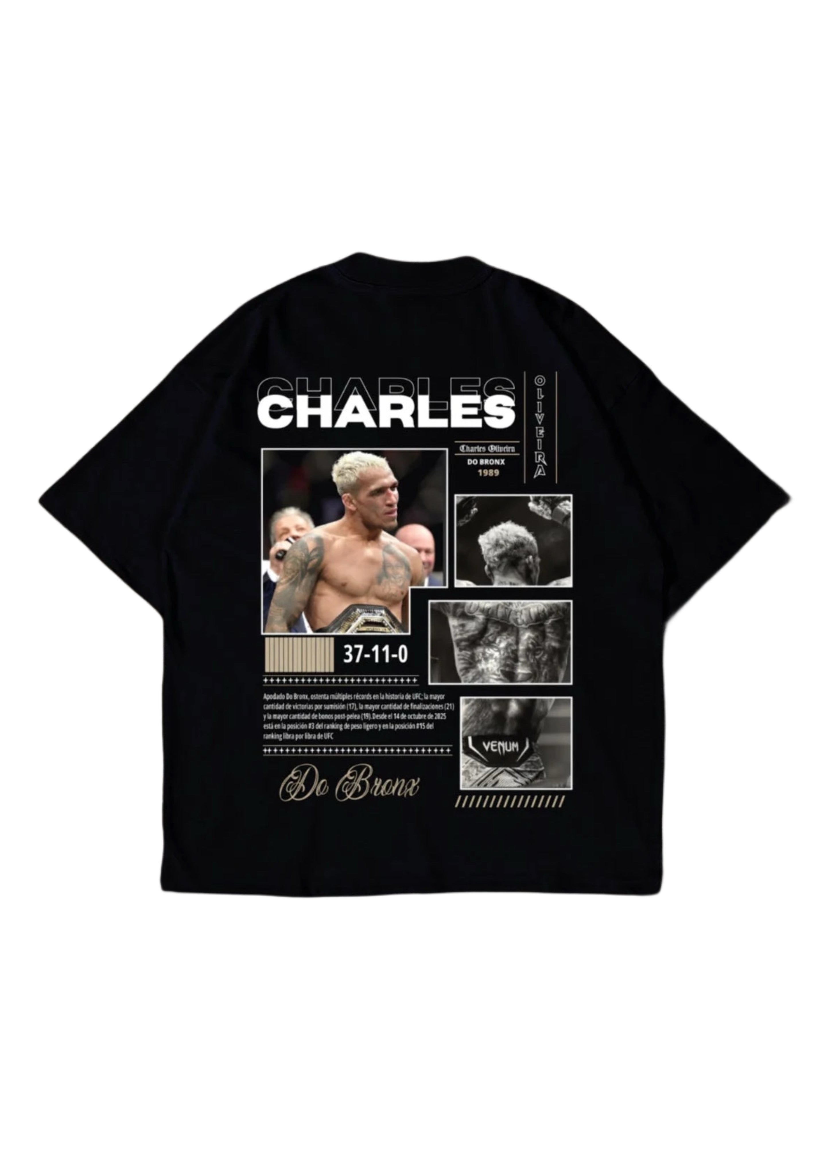 C.OLIVEIRA T-SHIRT