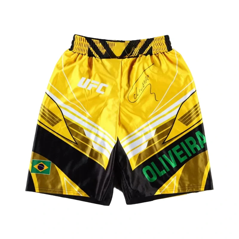 Charles Oliveira Shorts